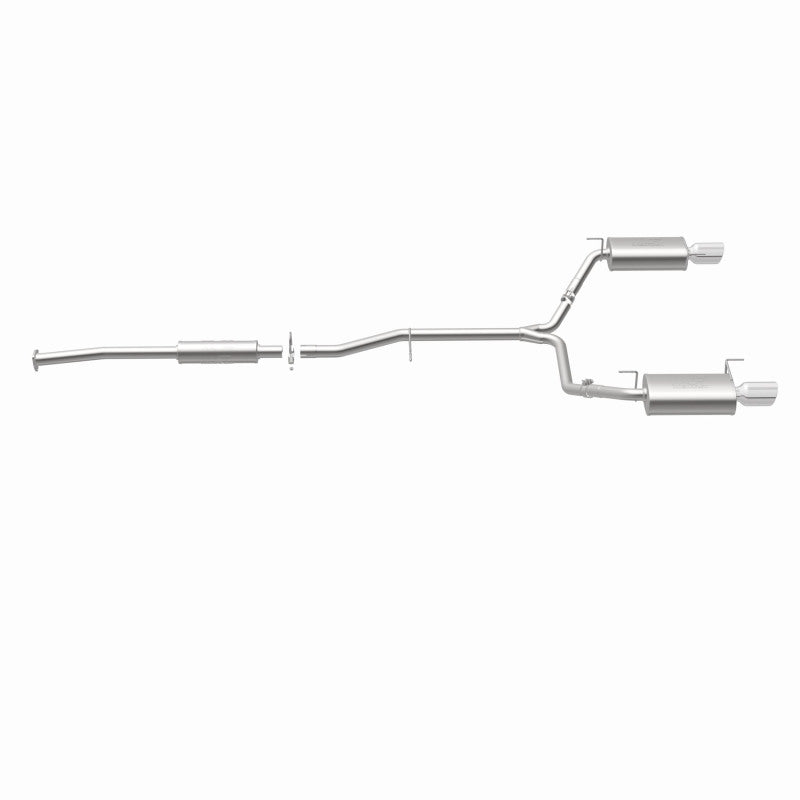 MagnaFlow Sys C/B Honda Accord 3.0L V6 98-02 - 15640