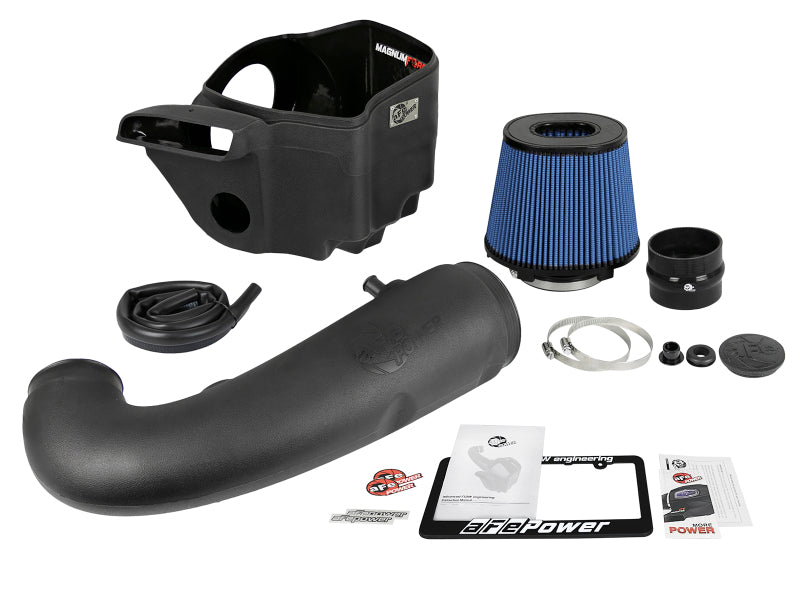 aFe Magnum FORCE Pro 5R Cold Air Intake System 11-19 Jeep Grand Cherokee (WK2) V8-5.7L - 54-13023R