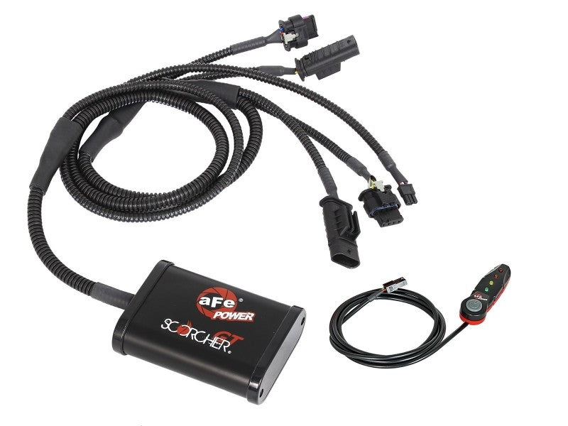 aFe Scorcher Module 22-23 Ford Bronco Raptor V6 3.0L - 77-43050
