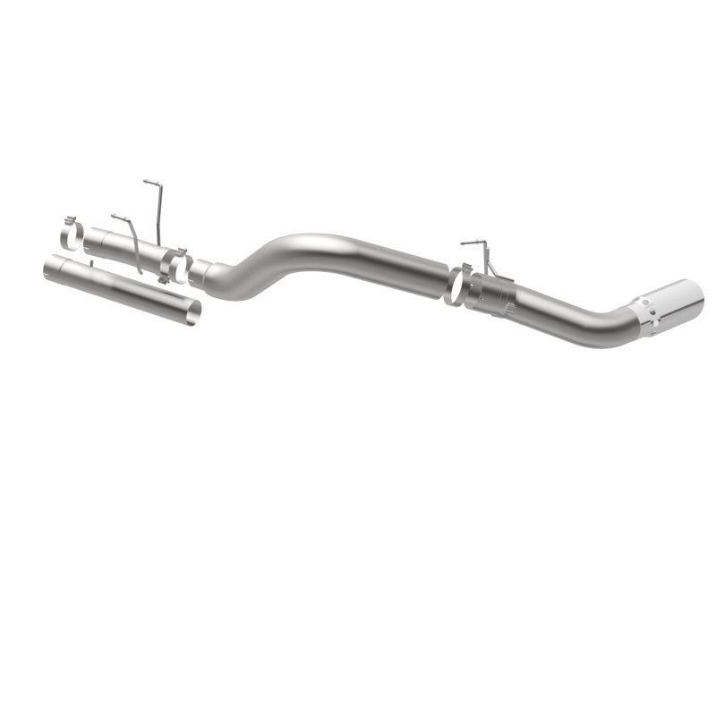MagnaFlow 07-17 Dodge Ram 2500/3500 6.7L DPF-Back SS 5in Single Passenger Side Rear Exit - 17874