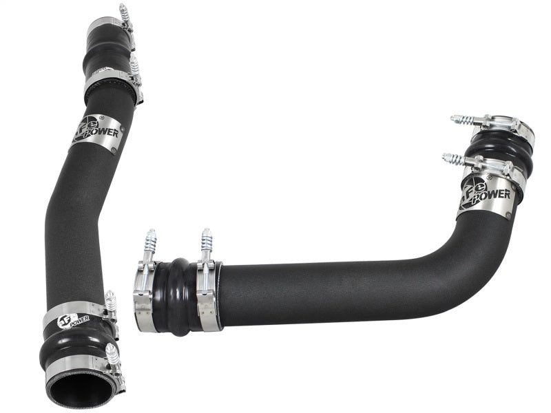 aFe Bladerunner Intercoolers I/C Tube 3in Hot/Cold Dodge Trucks 03-07 L6-5.9L - 46-20014