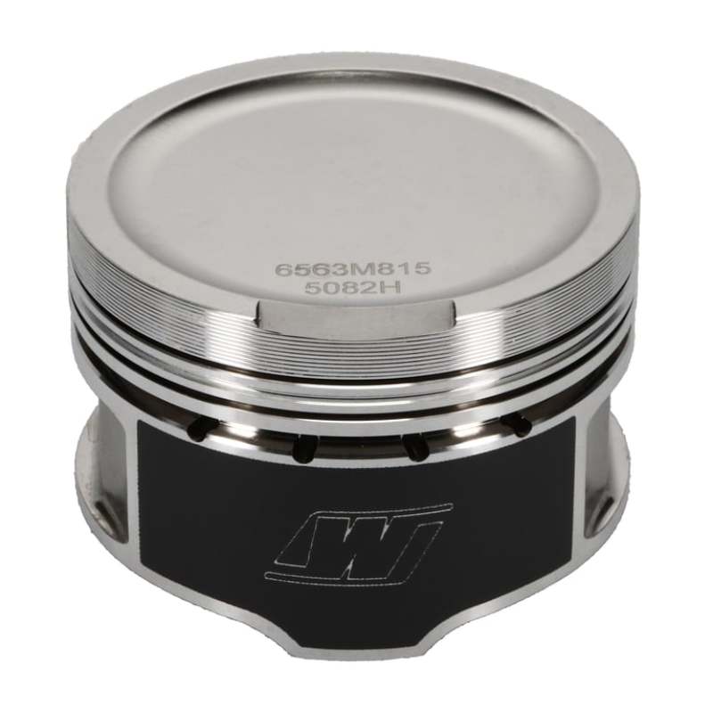 Wiseco VLKSWGN 1.8T 5v Dished -7cc 81.5 Piston Shelf Stock Kit - K563M815AP