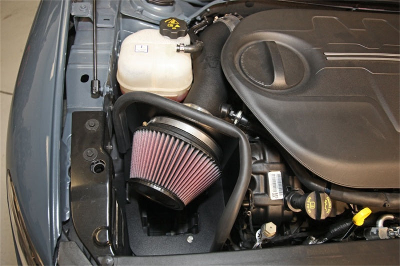 K&amp;N 15-16 Chrysler 200 3.6L V6 Performance Intake Kit - 57-1572
