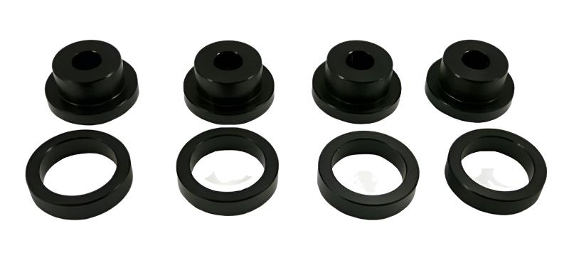 Torque Solution Drive Shaft Carrier Bearing Support Bushings: Mitsubishi Eclipse 1990-99 - TS-EC-DSB