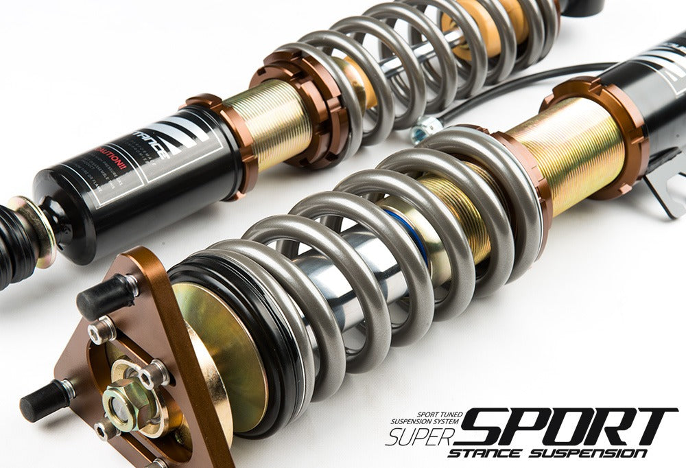 Stance Coilovers MK2 Supra