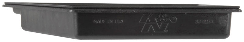 K&N 2016 Cadillac CT6 V6 3.0L F/I (Right) Drop In Air Filter - 33-5054