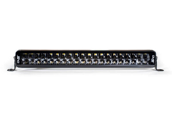 DV8 Offroad - Elite Series 20-Inch Dual Row LED Light Bar - BE20EW200W