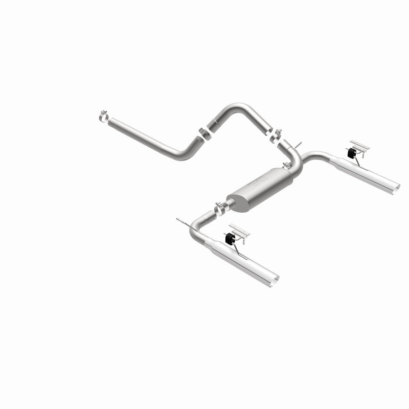 MagnaFlow Sys C/B Camaro- Firbird 98 02 5.7L - 15684