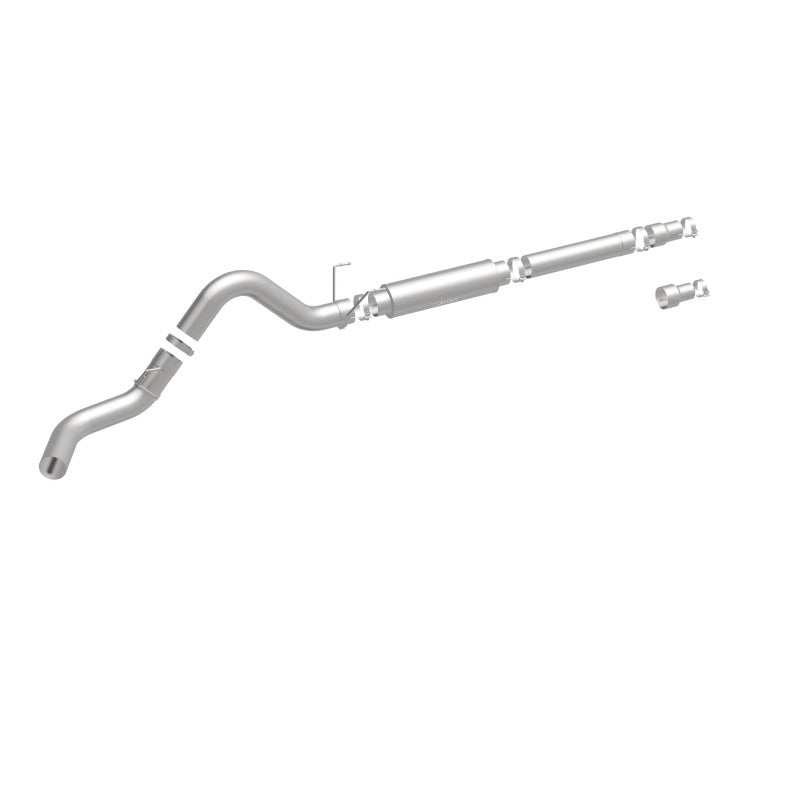 MagnaFlow 03-07 Dodge Ram 2500/3500 5.9L Catback 5in Single Passenger Side Rear Exit Exhaust - 17876