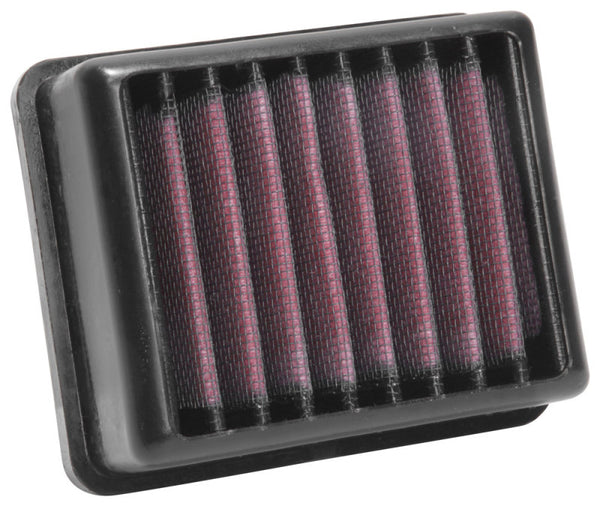 K&N 2017 BMW G310R/G310GS 313CC Replacement Drop In Air Filter - BM-3117 for 2017-2023 BMW G310R - front view