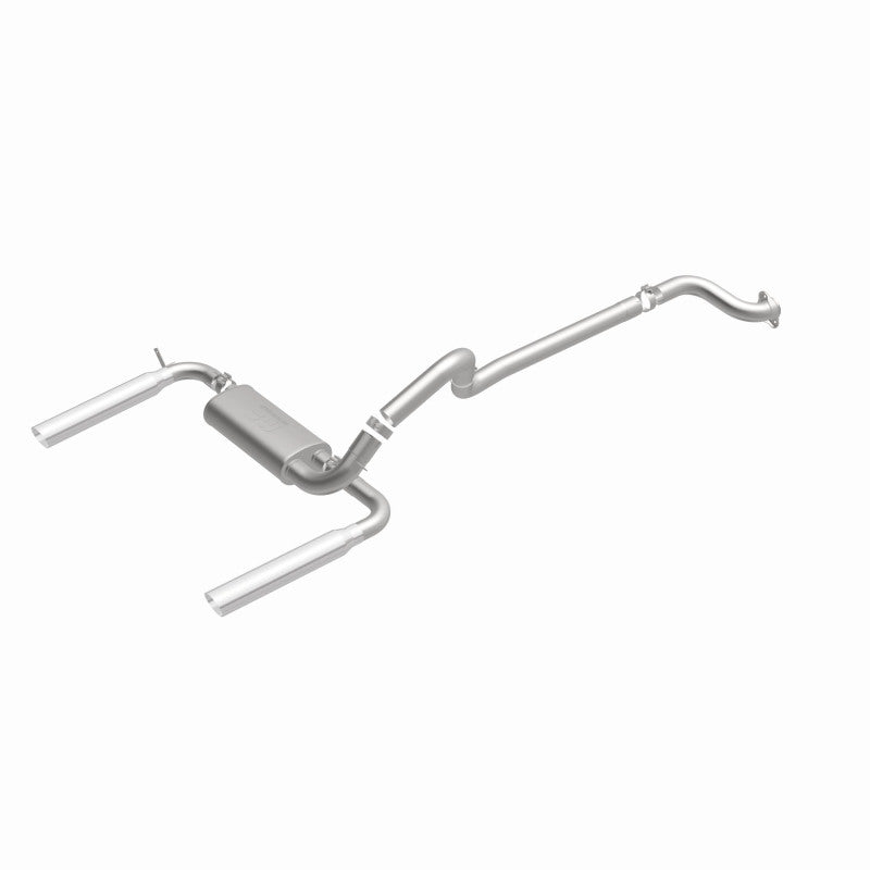MagnaFlow Sys C/B Camaro-Firebird 93-97 5.7L - 15620