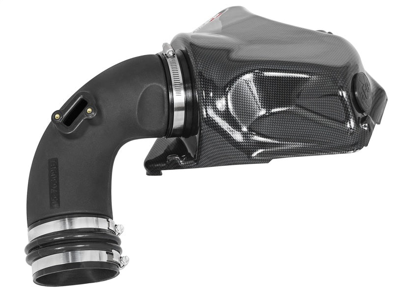 aFe Magnum FORCE Stage-2 Pro 5R Cold Air Intake System 16-17 BMW 340i (F30) L6-3.0L (t) B58 - 54-12912-C