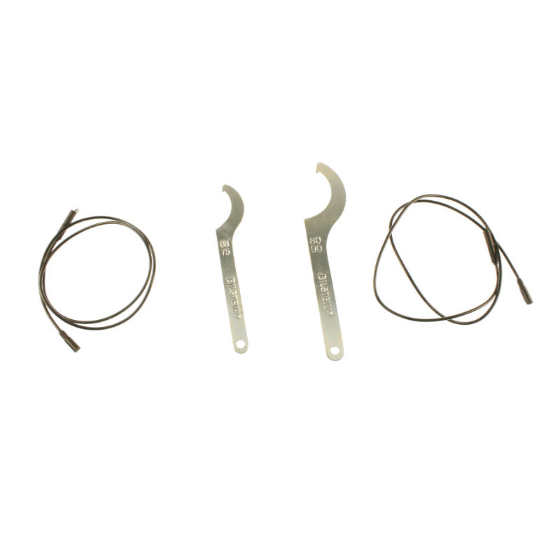 Bilstein B16 2005 Porsche 911 Carrera Front and Rear Performance Suspension System - 49-115604