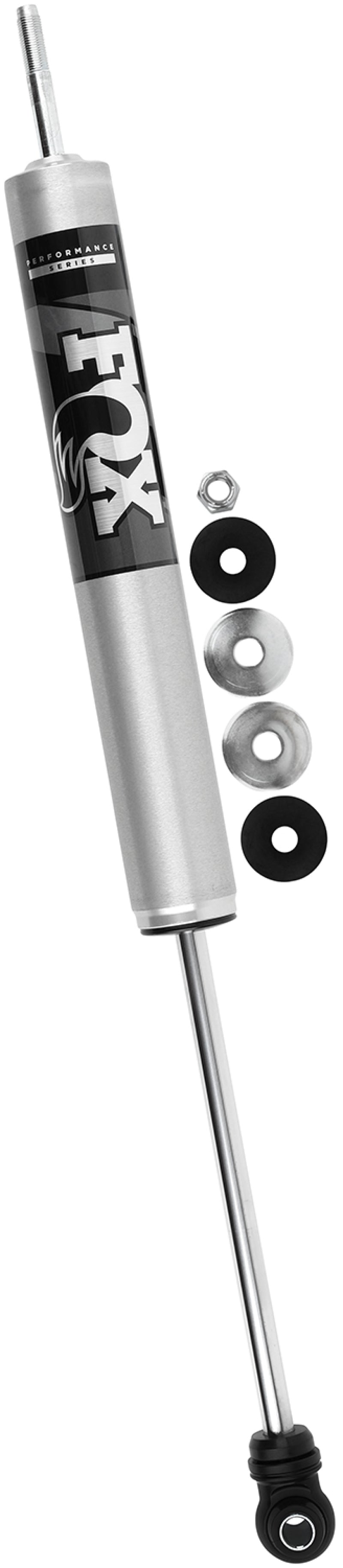 Fox 14+ Dodge 2500/3500 2.0 Perf Series 10.6in Smooth Body IFP Front Shock / 2-3.5in Lift - 985-24-204