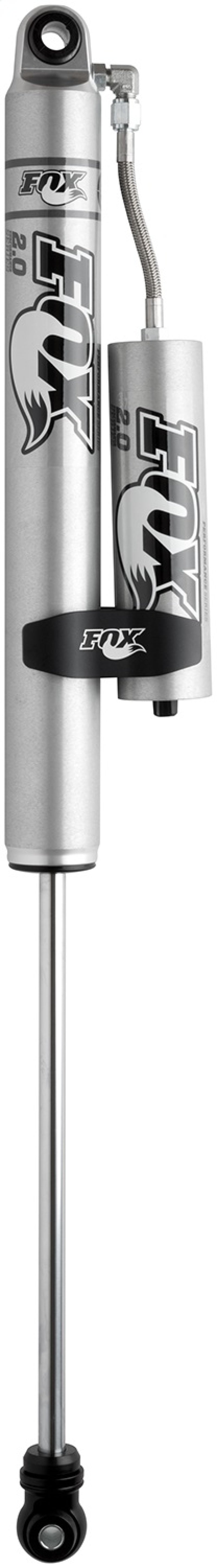 Fox 05+ Ford SD 2.0 Performance Series 12.1in. Ext. Bypass Piggyback Res. Rear Shock / 0-1in. Lift - 985-24-104