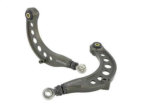 Skunk2 Pro Series 16-20 Honda Civic Rear Camber Kit - 516-05-1600 for 2017-2022 Honda Civic Type R - front view