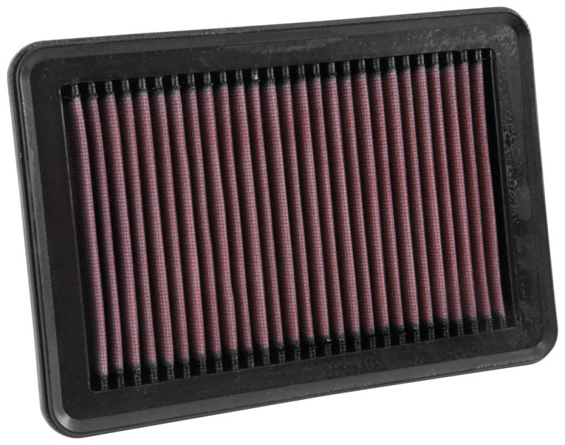 K&amp;N 2017 Hyundai Elantra L4-20L F/I Replacement Drop In Air Filter - 33-5050