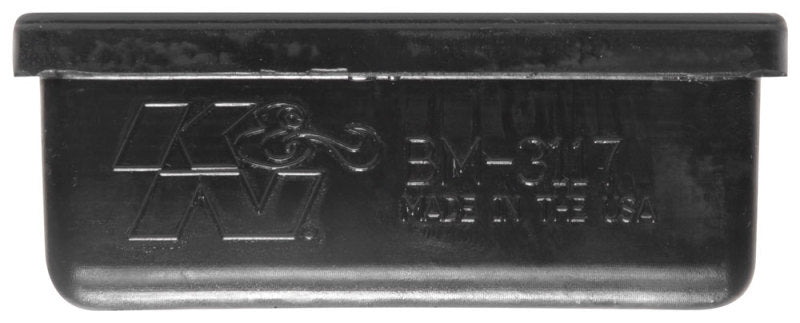 K&N 2017 BMW G310R/G310GS 313CC Replacement Drop In Air Filter - BM-3117