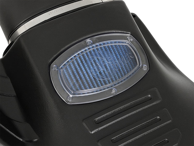 aFe Momentum GT Pro 5R Cold Air Intake System 2017 Ford F-150 Raptor V6-3.5L (tt) EcoBoost - 54-73115