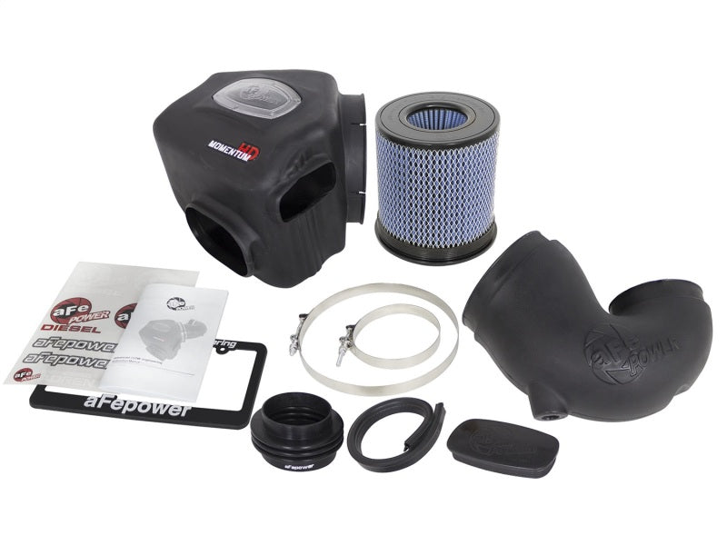 aFe Momentum HD PRO 10R Cold Air Intake 94-02 Dodge Diesel Truck L6-5.9L (td) - 50-72001