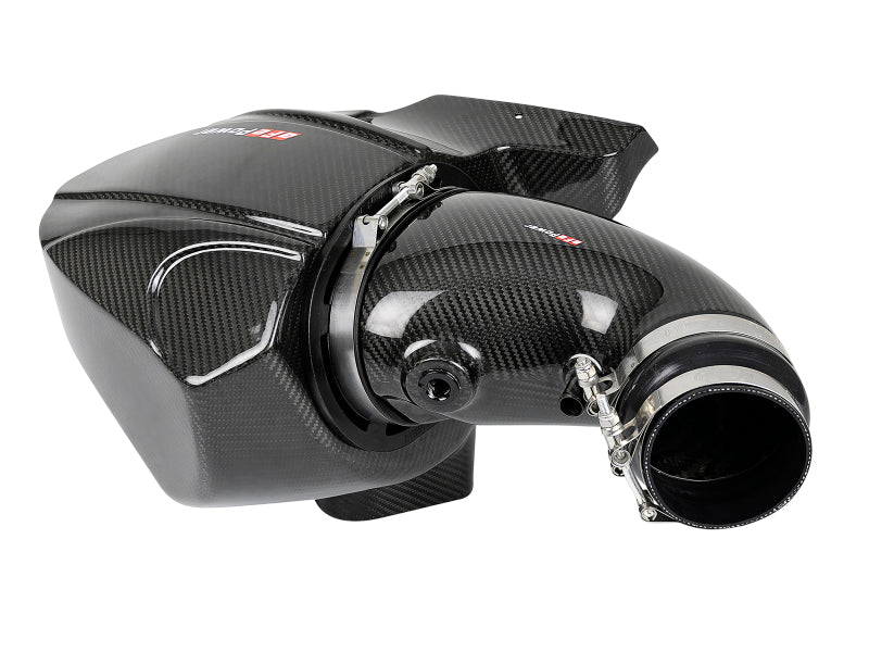 aFe Black Series Cold Air Intake 12-19 Jeep Gand Cherokee (WK2) SRT-8/SRT V8 6.4L HEMI - 58-10001R