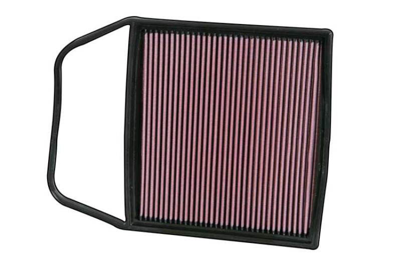 K&N 06-09 BMW 135/335/535 Drop In Air Filter - 33-2367
