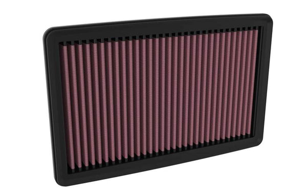 K&N 2023+ Honda Civic Type R Replacement Air Filter - 33-5139 for 2023-2025 Honda Civic Type R - front view