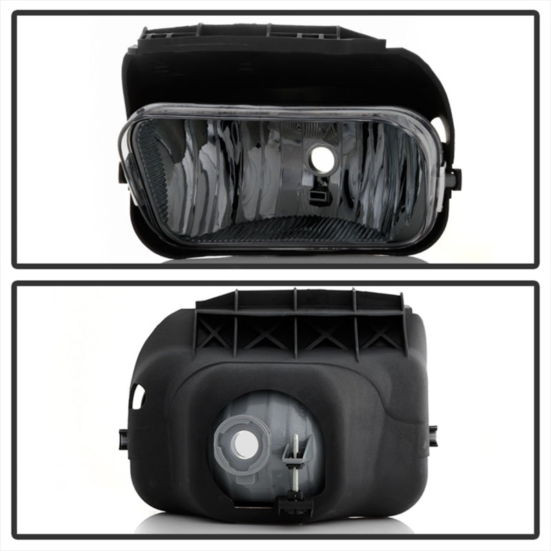 Spyder Chevy Silverado 03-06 OEM Fog Lights wo/switch Smke FL-OEM-CS03-SM - 5023759