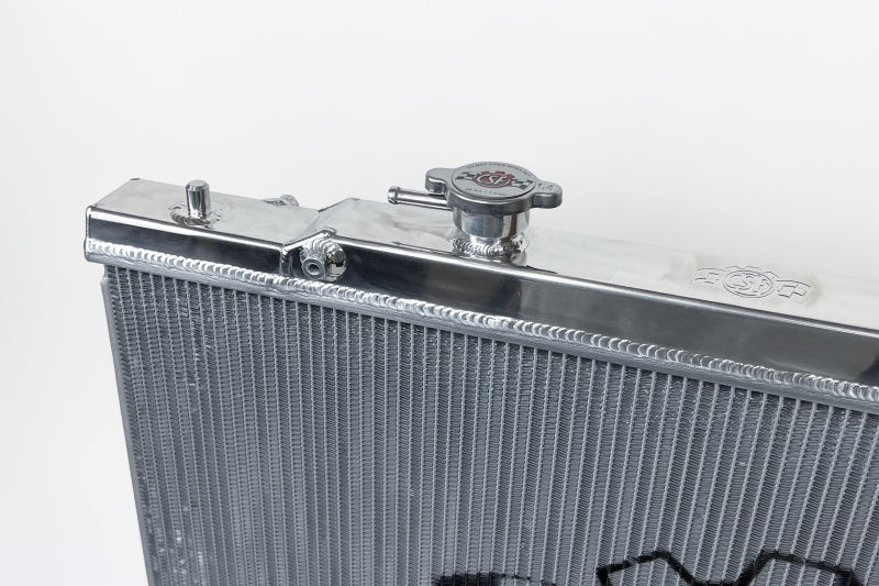 CSF FE1 Civic Si / DE4 Acura Integra High Performance All Aluminum Radiator - 7222