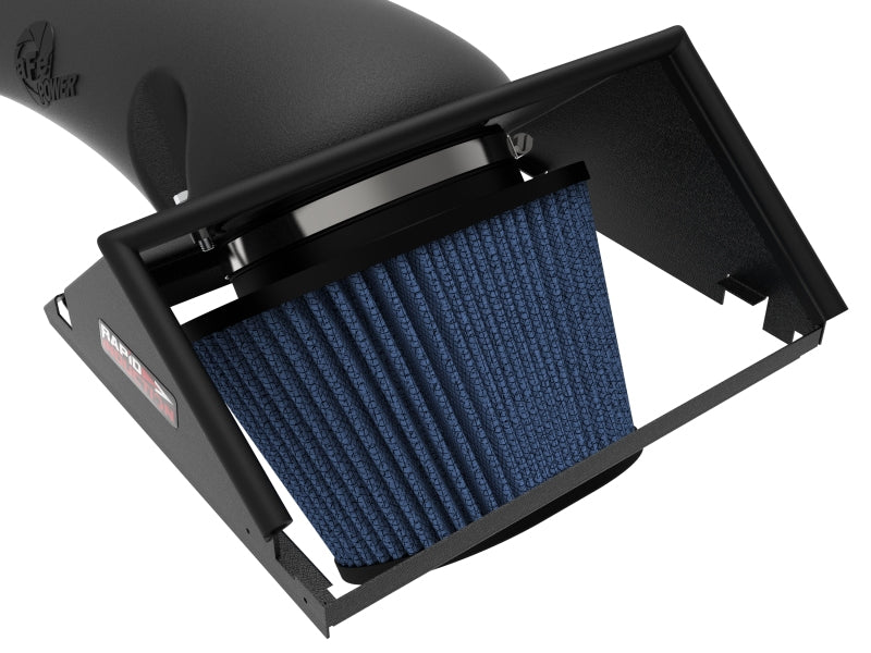 aFe Rapid Induction Cold Air Intake System w/Pro 5R Filter 2021+ Ford F-150 V8-5.0L - 52-10012R