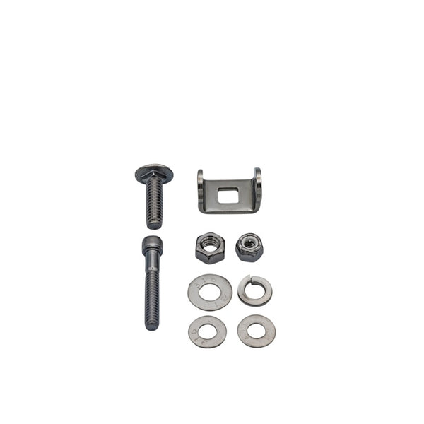 Rigid Industries SR-M & SR-Q Light Mounting Hardware Kit - 90160 by Rigid Industries - front view