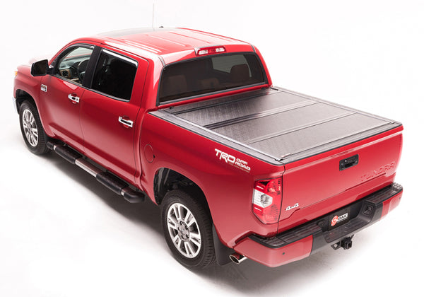 BAK 16-20 Toyota Tacoma 5ft Bed BAKFlip G2 - 226426 for 2016-2023 Toyota Tacoma - front view