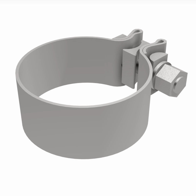 MagnaFlow Clamp 2.50inch TORCA SS 1.25inch 10pk - 10162