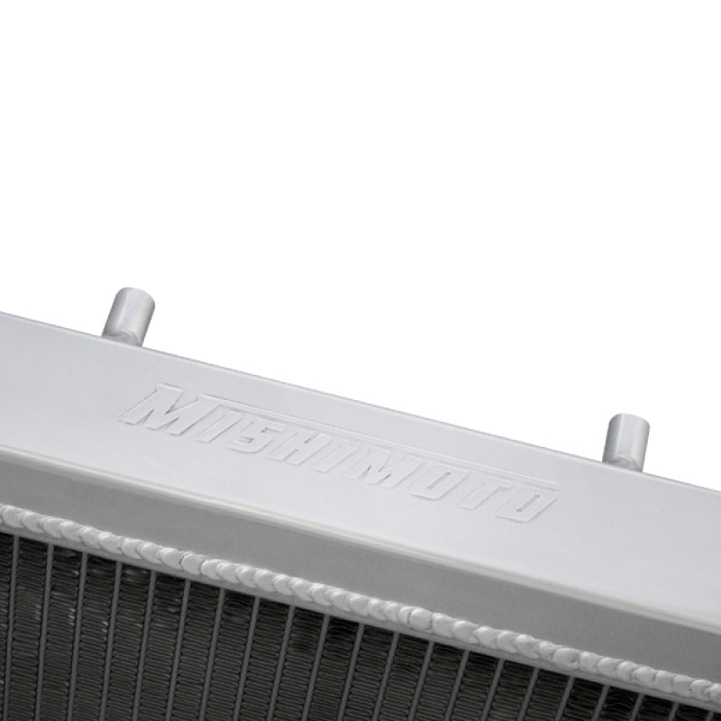 Mishimoto 95-99 Mitsubishi Eclipse Turbo Manual Aluminum Radiator - MMRAD-ECL-95T
