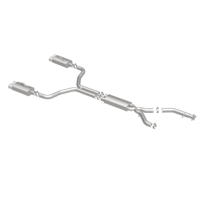 MagnaFlow SYS C/B 92-96 Chevy Corvette 350 - 16837