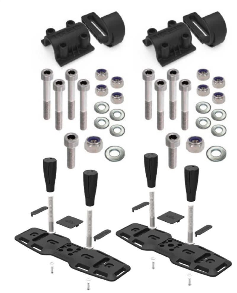 ARB TRED Side-Mount Adapter Kit - TPMKBA02KIT