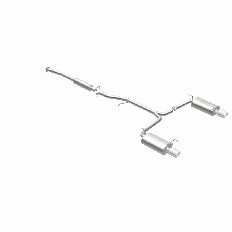MagnaFlow Sys C/B Honda Accord 3.0L V6 98-02 - 15640