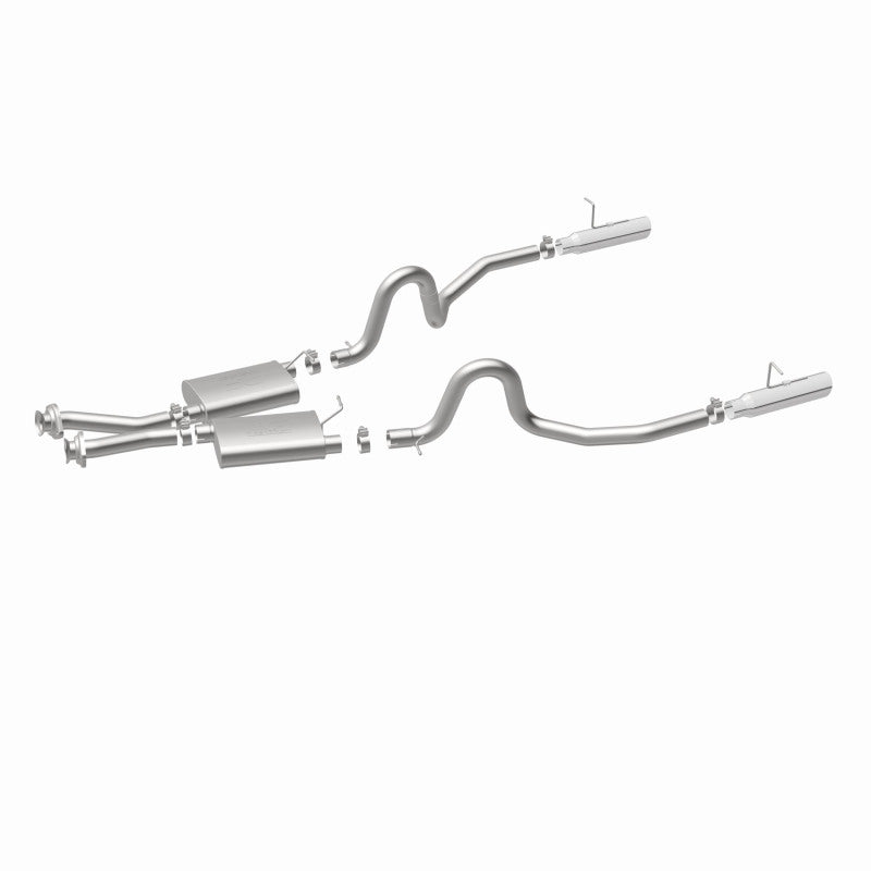 MagnaFlow Sys C/B 94-98 Ford Mustang Gt/Cobra 4.6L - 15638