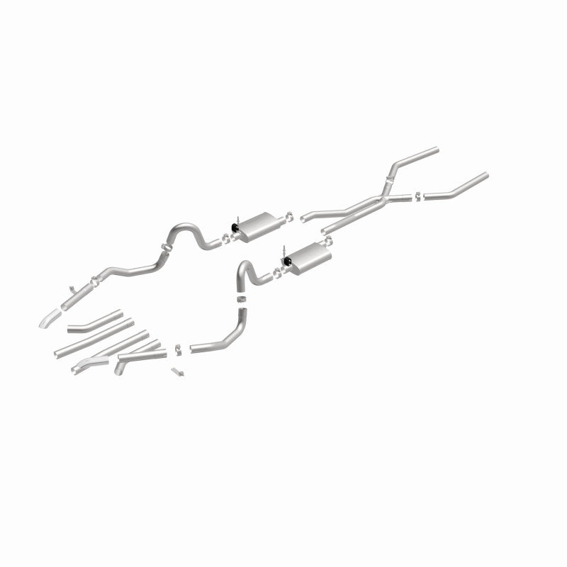 MagnaFlow Sys C/B 68-72 GM A-Body Chevelle et - 15894