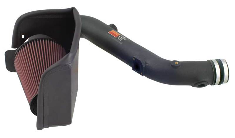 K&amp;N 07-08 Toyota FJ Cruiser V6 4.0L Aircharger Performance Intake - 63-9030
