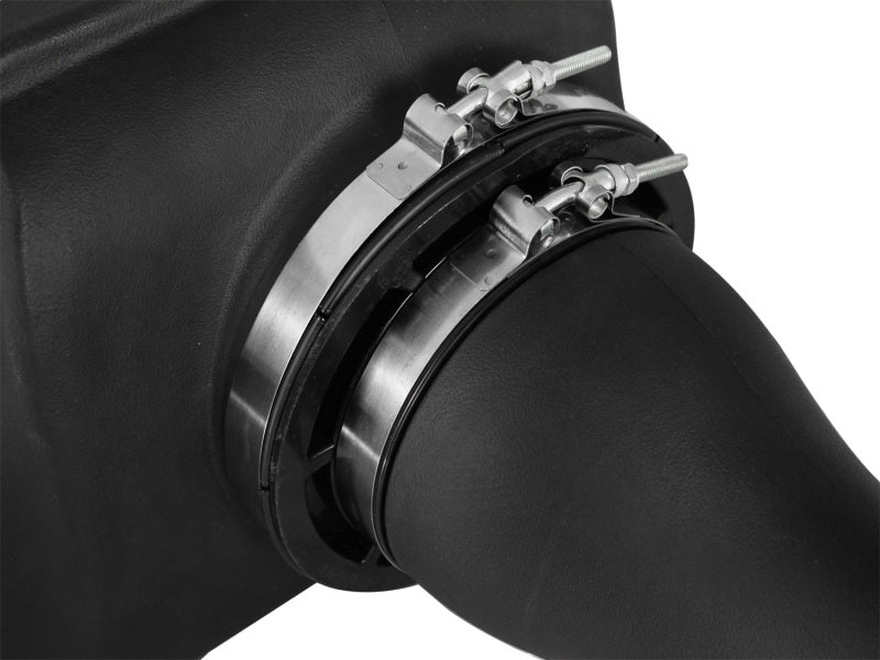 aFe MagnumFORCE Intakes Pro Dry S 04-14 Nissan Titan V8 5.6L - 51-76101
