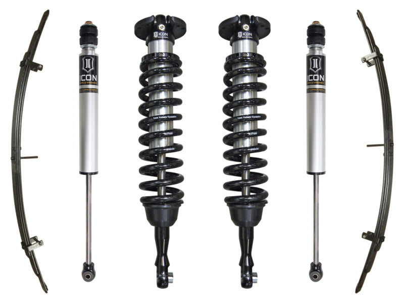 ICON 2007+ Toyota Tundra 1-3in Stage 2 Suspension System - K53022
