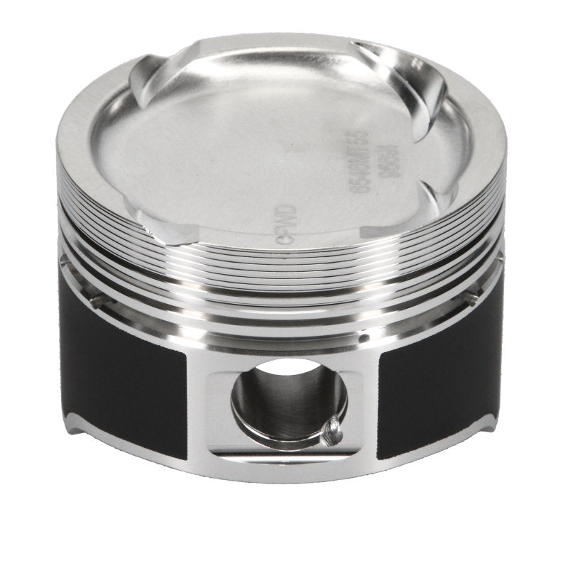 Wiseco Honda Turbo -15.4cc 1.174 X 75.5MM Piston Shelf Stock Kit - K546M755
