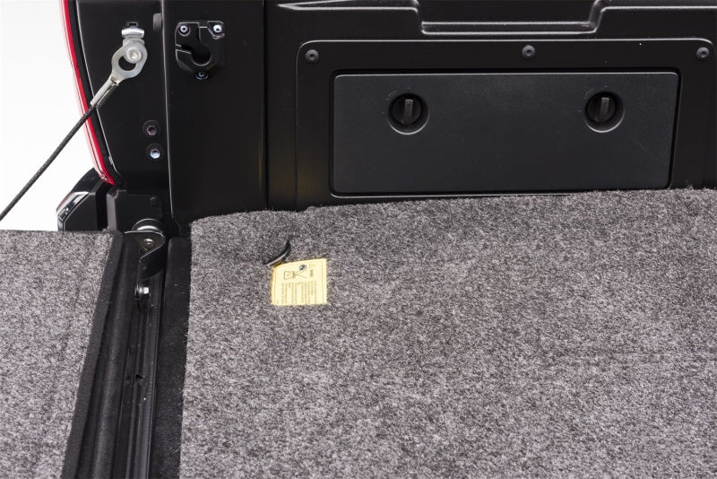 BedRug 05-23 Toyota Tacoma 5ft Bed Mat (Use w/Spray-In &amp; Non-Lined Bed) - BMY05DCS
