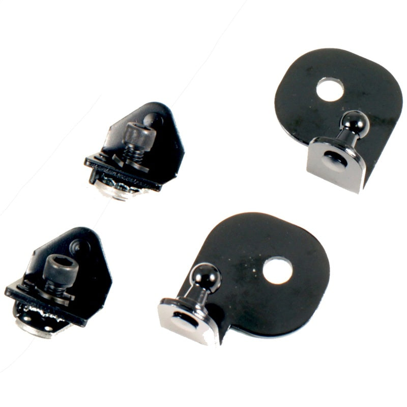 Ford Racing 15-16 Ford Mustang Hood Lift Kit - M-16826-MA