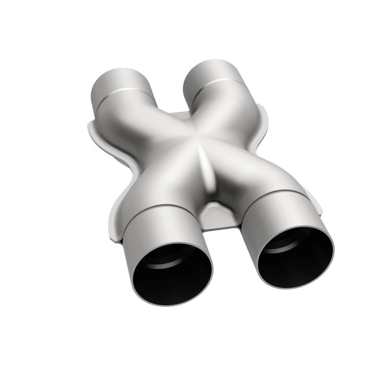MagnaFlow Smooth Trans X 3/3 X 14 SS - 10792