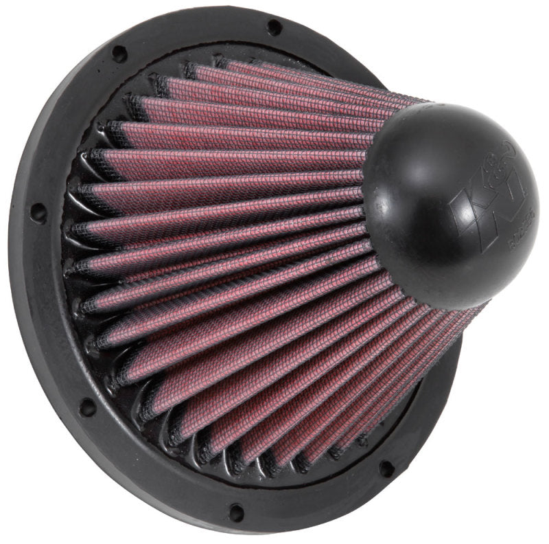 K&amp;N Unique Custom Air Filter Tapered Conical 170mm Base OD x 60mm Top OD x 124mm Height - RC-5052