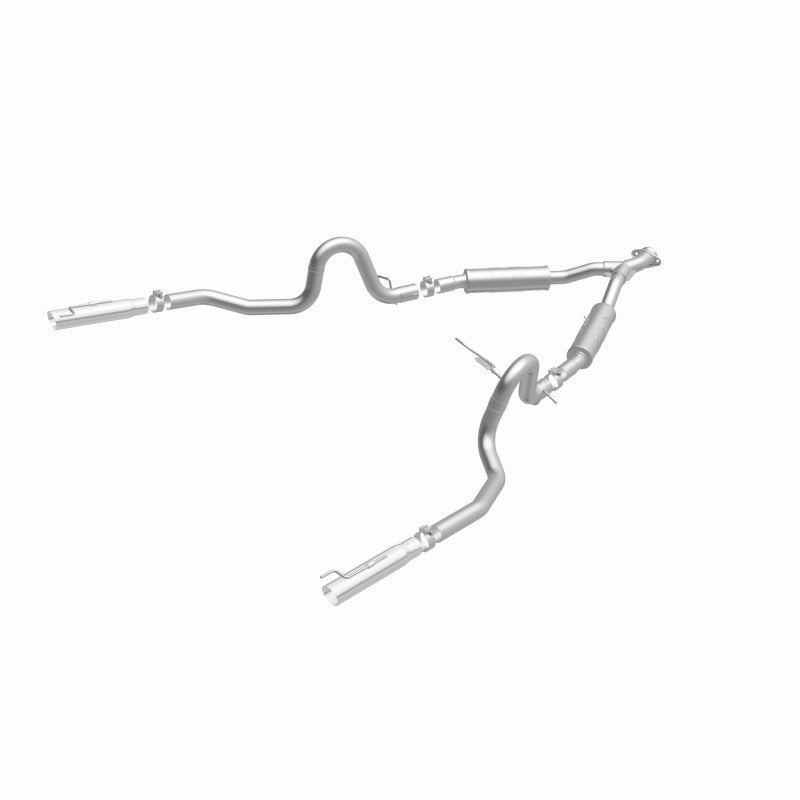 MagnaFlow Sys C/B Ford Mustang 3.8L V-6 99-04 - 15717