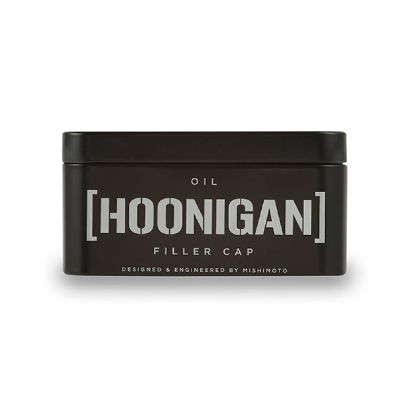 Mishimoto Honda Hoonigan Oil Filler Cap - Red - MMOFC-HN-HOONRD