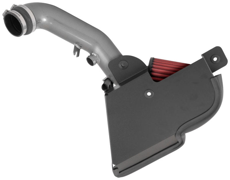AEM Cold 2015-2016 Audi A3 L4-2.0L F/I Silver Cold Air Intake - 21-802C
